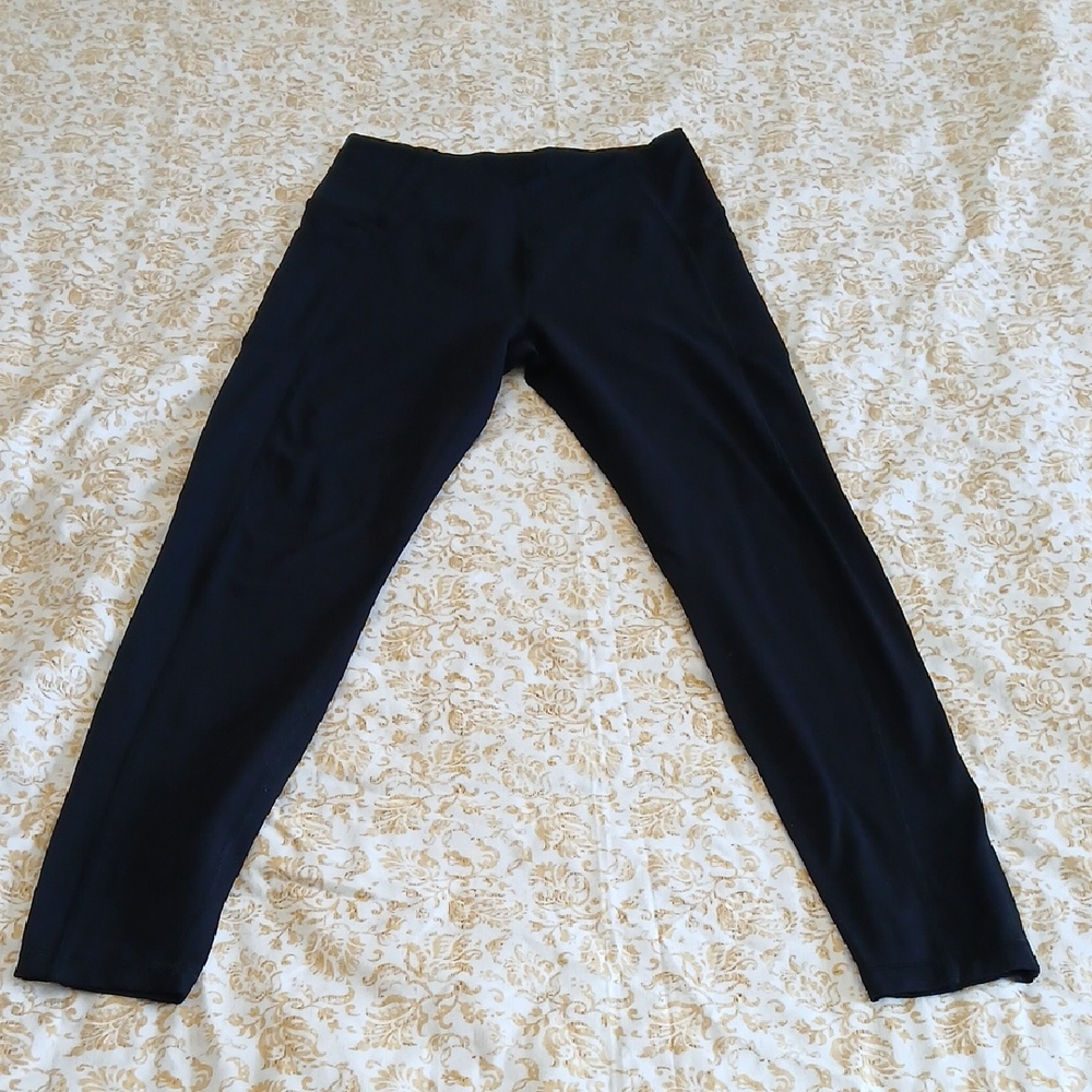 RBX Black Activewear Leggings
